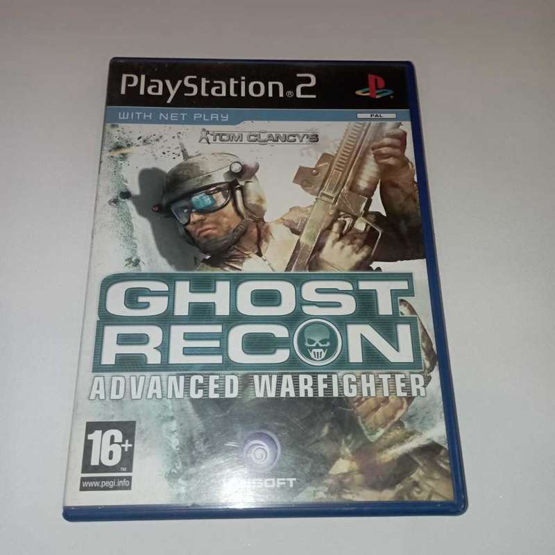 Ghost Recon: Advanced Warfighter [PS2]